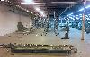  WEST POINT 654 Warper, 72" x 40" beams,